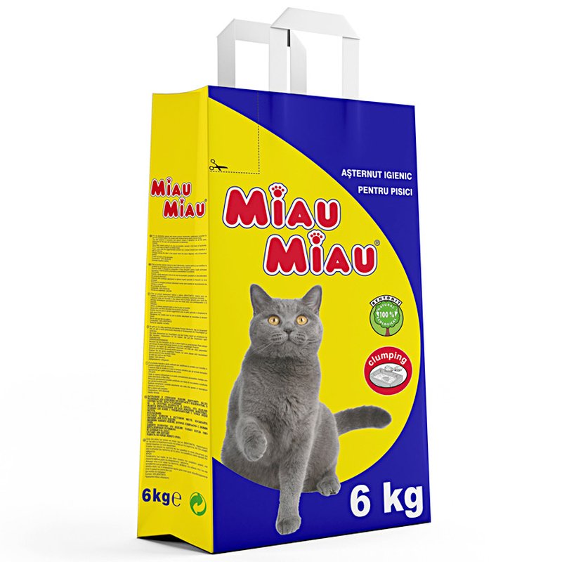 Miau Miau Clasic 6kg
